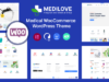 Medilove - Medizinische Geräte WooCommerce WordPress Template + RTL