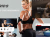 Prido – WooCommerce-Template für Sportgeschäfte