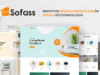 Sofass - Elementor WooCommerce WordPress-Vorlage