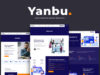 Yanbu - Elementor-Vorlagenkit für digitales Marketing und SEO