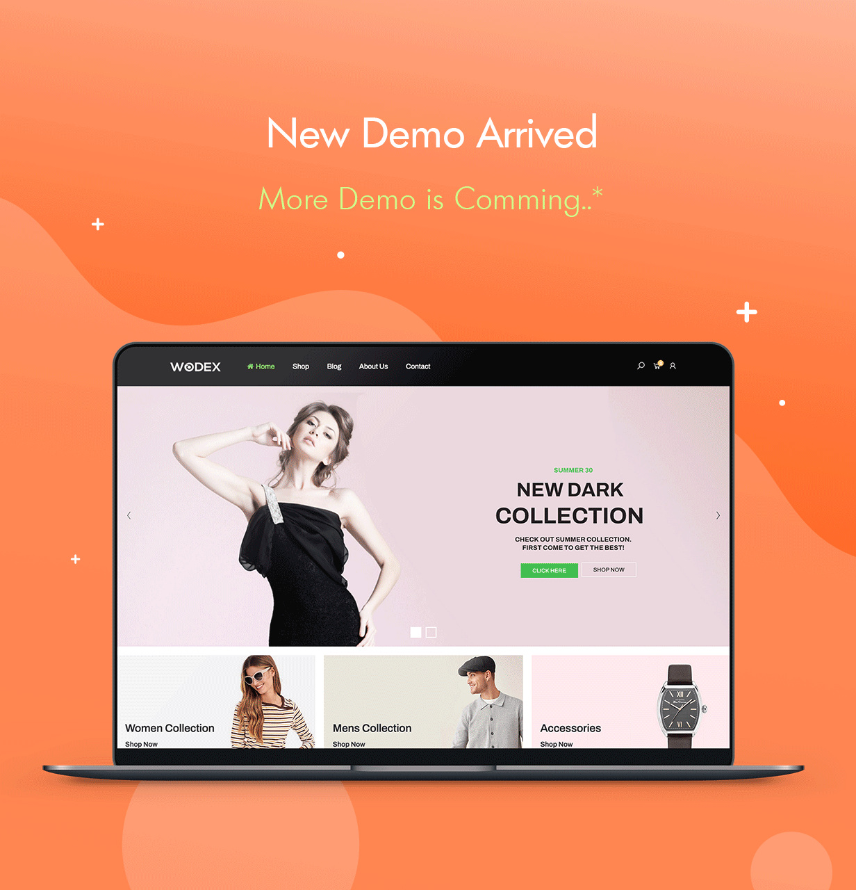 WooCommerce-Thema