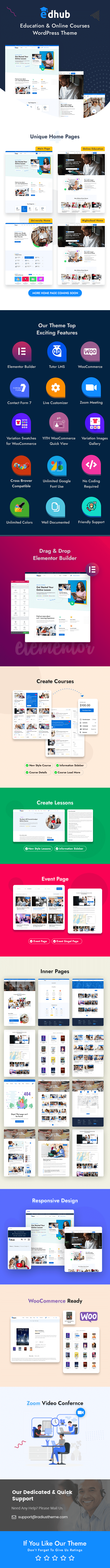 Bildung WordPress-Thema