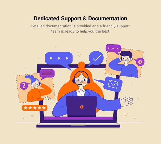 Radist Gear Shop WordPress-Theme
