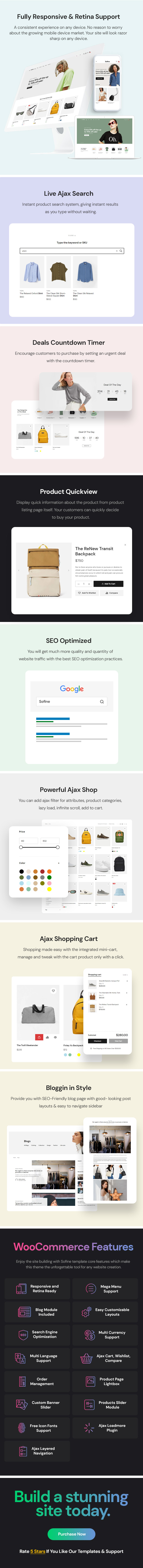 Sofine - Mehrzweck-Elementor-WooCommerce-Theme - 6