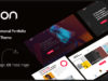 Apon – WordPress-Thema für kreatives Portfolio