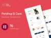 Beige - Pet Shop Woocommerce Elementor Template Kit