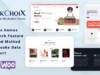 BookChoix – Elementor WooCommerce WordPress-Vorlage