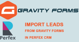 Gravity Forms – Perfex CRM-Integration