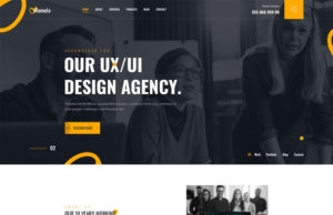 Hamela – Digitale Agenturdienste Elementor Template Kit