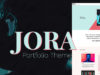 Jora – ein exquisites Portfolio-WordPress-Thema