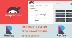 Ninja Forms – Perfex CRM-Integration