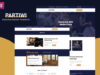 Partiwi - Barbershop Elementor Template-Kit