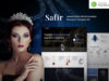 Safir – Juwelier WooCommerce Elementor Template Kit