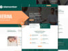 Verina - Elementor Template Kit für psychische Gesundheit