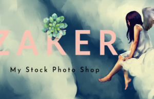 Zaker – Minimal Photography Portfolio & Stock Photo Shop