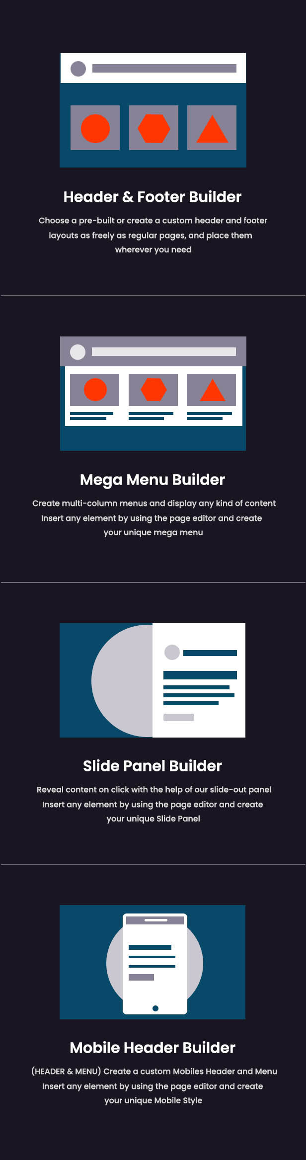 Spacepress - Kreatives Mehrzweck-WordPress-Theme