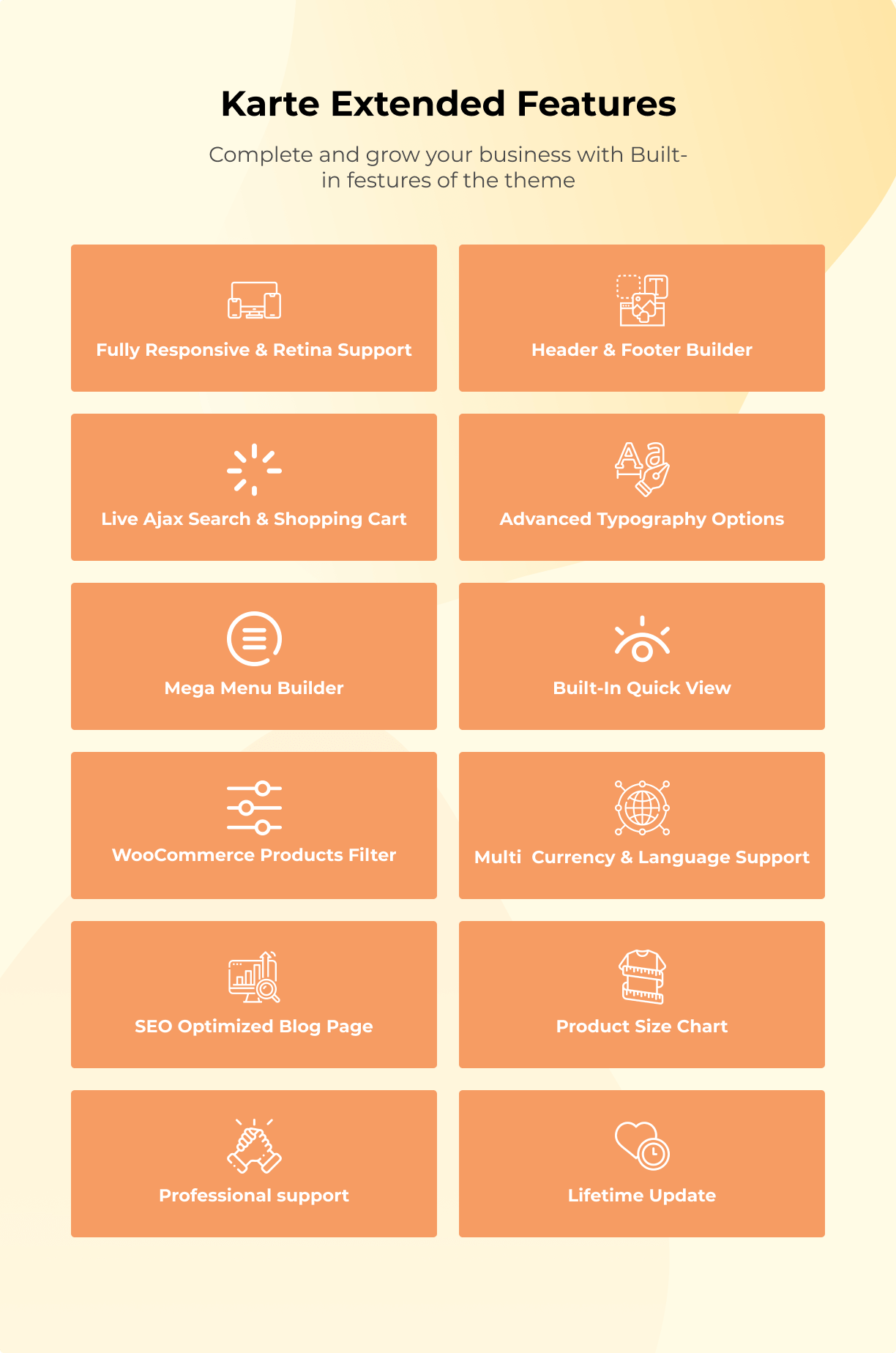 Karte - Mehrzweck-WooCommerce-WordPress-Theme - 3