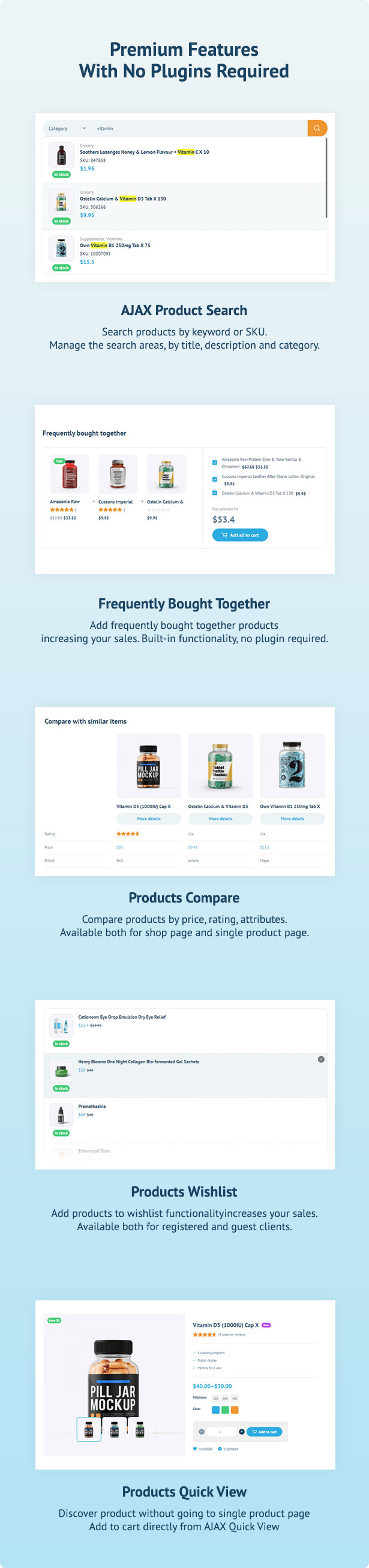 Propharm - Apotheke & Medizin WordPress WooCommerce Theme - 5