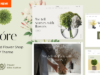 Fiore - Flower WooCommerce Shop und Florist