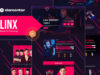 Linx - Esport & Gaming Elementor Template-Kit