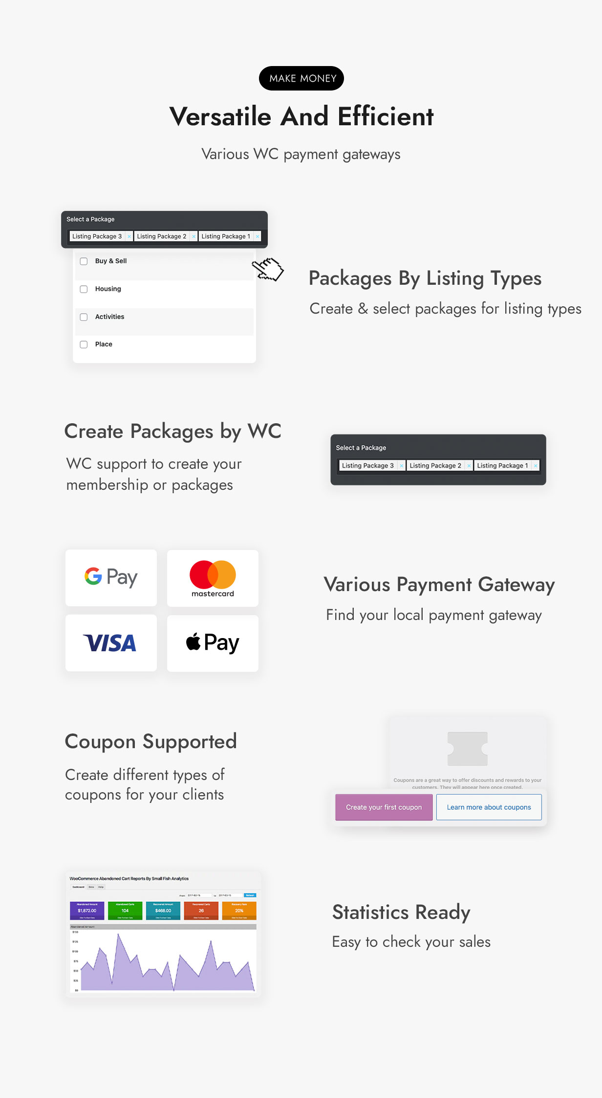 Playo - Verzeichnis & Auflistung, Mehrzweck-WordPress-Theme - 8