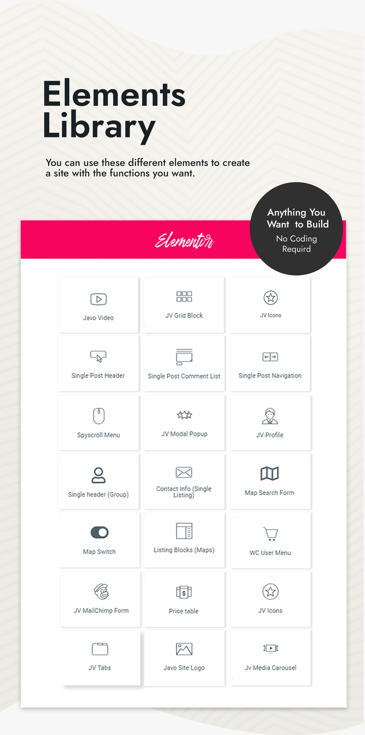 Playo - Verzeichnis & Auflistung, Mehrzweck-WordPress-Thema - 14