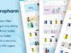 Propharm - Apotheke & Medizin WordPress WooCommerce Layout