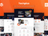 Techplus - Tech Business Elementor Template-Kit