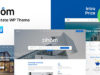 Zihom - Immobilien-WordPress-Thema