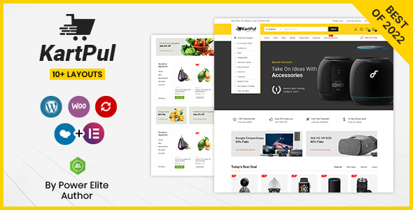 Esswaren - Elementor WooCommerce Theme für Bio- und Lebensmittelgeschäfte - 8