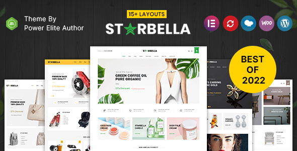 Esswaren - Elementor WooCommerce Theme für Bio- und Lebensmittelgeschäfte - 5