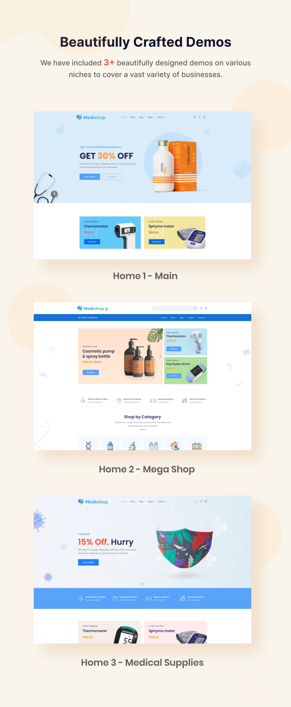 WordPress-Theme für das Gesundheitswesen