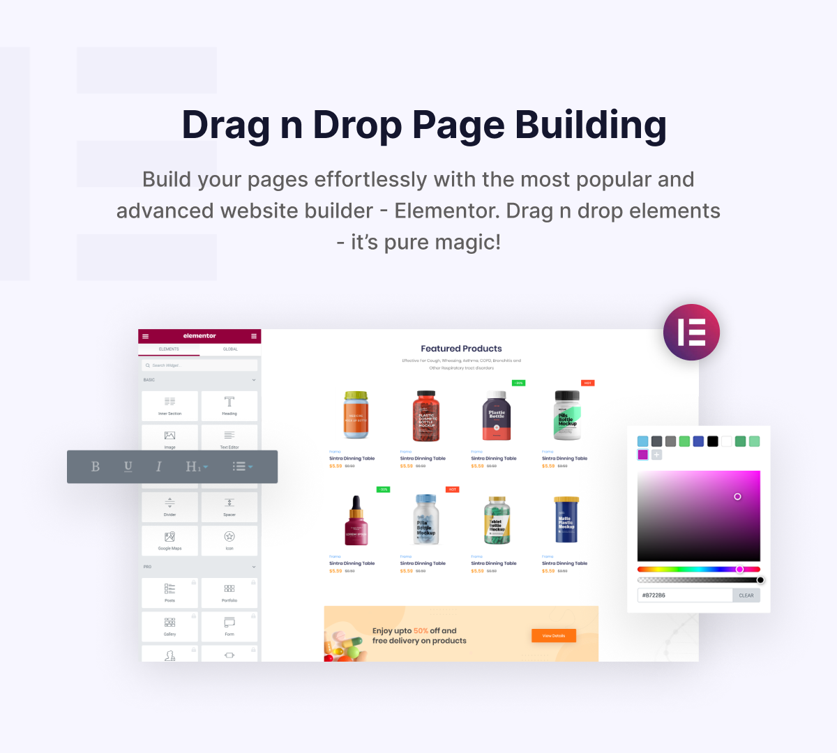 Drogerie-WordPress-Theme