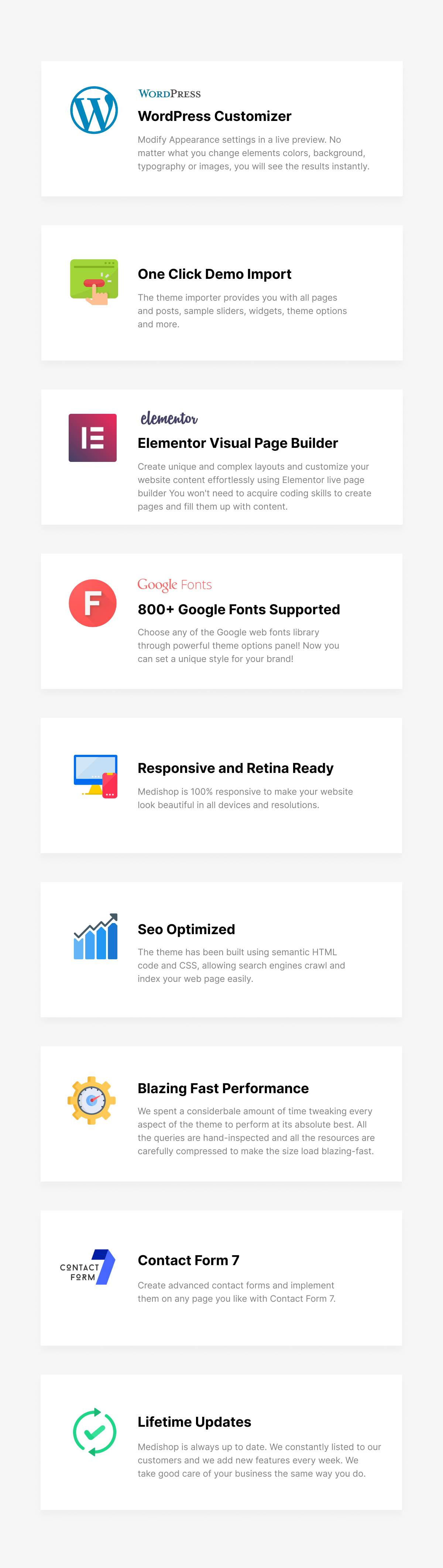 Bestes medizinisches WordPress-Theme