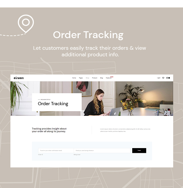 Eirwen - Modernes WooCommerce-Theme - 13