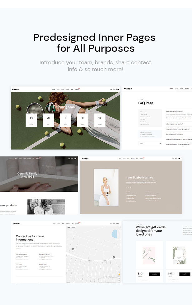 Eirwen - Modernes WooCommerce-Theme - 14