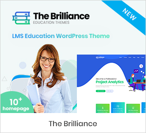 LMS Education WordPress-Theme