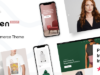 Eirwen - Modernes WooCommerce-Template