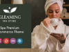 Glänzend - Spa und Beauty WooCommerce Layout