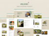 Oganic – Organic Food Elementor Template-Kit
