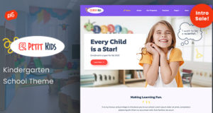 Petit – Kindergarten Schulthema