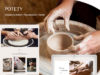 Potety – WooCommerce-Layout für Keramik und Töpferei