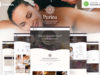 Purina - Spa & Wellness Elementor Template-Kit