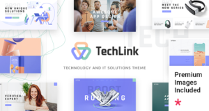 TechLink – Thema Technologie- und IT-Lösungen