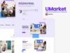 UMarket - Digitales Marketing-Elementor-Vorlagen-Kit