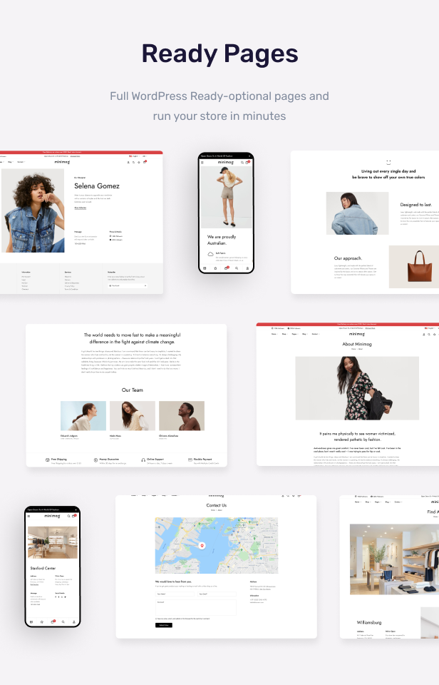 MinimogWP – Das hochkonvertierende E-Commerce-WordPress-Thema - 17