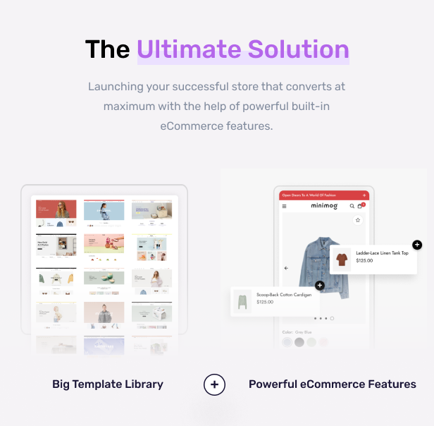 MinimogWP – Das hochkonvertierende E-Commerce-WordPress-Thema - 6