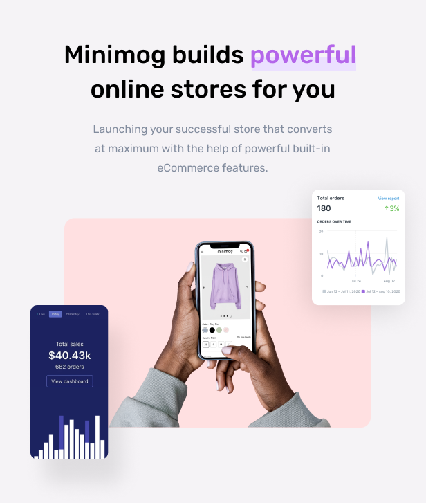 MinimogWP – Das hochkonvertierende eCommerce-WordPress-Thema - 8