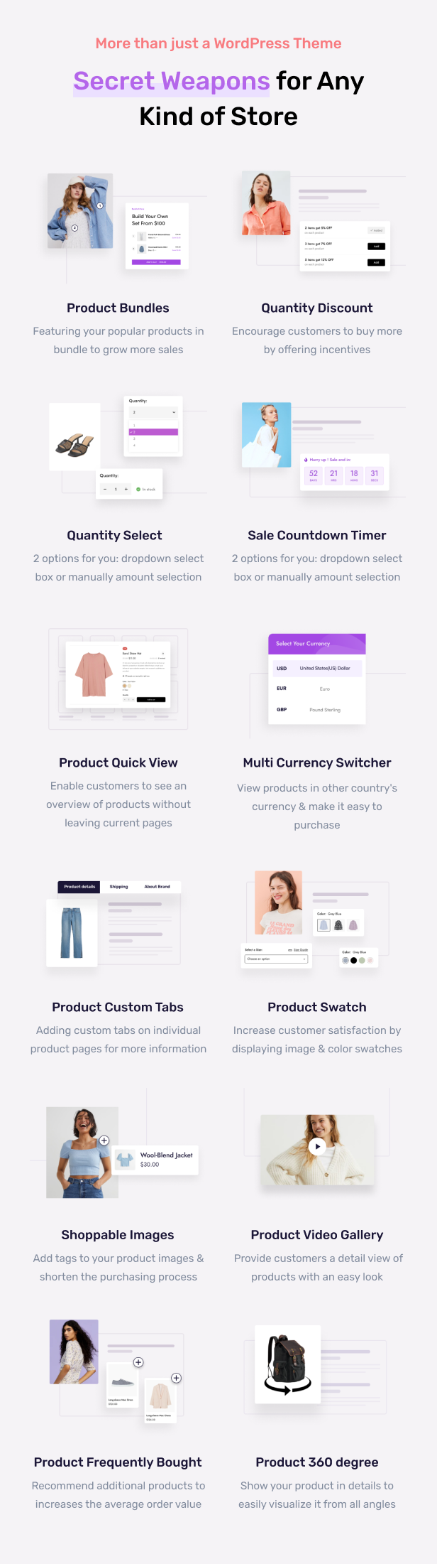 MinimogWP – Das hochkonvertierende E-Commerce-WordPress-Thema - 9
