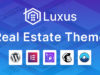 Luxus - Immobilien-WordPress-Template